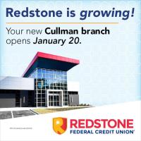 Redstone Federal Credit Union- Cullman Branch Opening