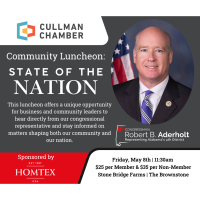 Community Luncheon: State of our Nation