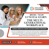 Bring Your Lunch & Learn: The Multigenerational Workplace