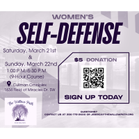 Women's Self Defense