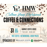 Young Professionals: Coffee + Connections