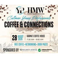 Young Professionals: Coffee + Connections