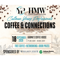 Young Professionals: Coffee + Connections