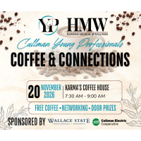 Young Professionals: Coffee + Connections