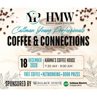 Young Professionals: Coffee + Connections