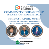 Community Breakfast: State of Education