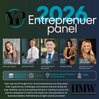2026 Young Professionals Entreprenuer Panel