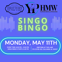 Young Professionals: Singo Bingo