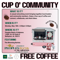 Cup O' Community: Baileyton