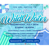 2026 Business After Hours: WildWater