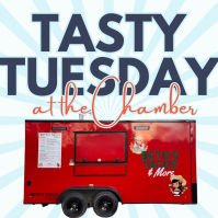 Tasty Tuesday at the Chamber ft. Beto's Tacos & More