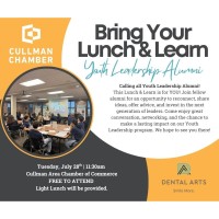 Lunch & Learn: Youth Leadership Alumni
