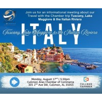 Italy: Information Meeting