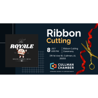 Ribbon Cutting: The Royale Burgers, Bourbon & Brews