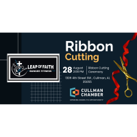 Ribbon Cutting: Leap of Faith Bungee Fitness