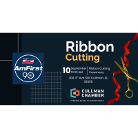 Ribbon Cutting: AmFirst