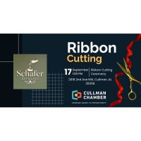 Ribbon Cutting: Schafer Refillery