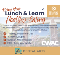 Bring Your Lunch & Learn: Healthy Eating
