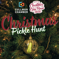 The Great Christmas Pickle Hunt!
