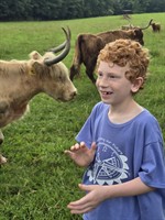 North Alabama Agriplex: CULLMAN TOURING FARMS FOR KIDS