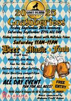 2025 Goatoberfest
