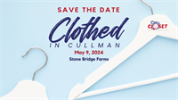Clothed in Cullman Dinner and Auction benefiting Curt's Closet