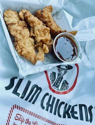 Get Slims To-go!