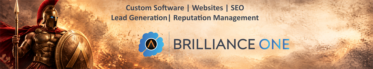 Brilliance One CRM + ERP + Marketing Brilliance One CRM + ERP + Marketing