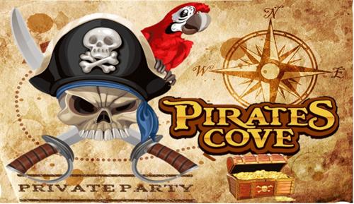 Pirate's Cove Splash Area 
