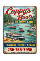 Cappy's Boats