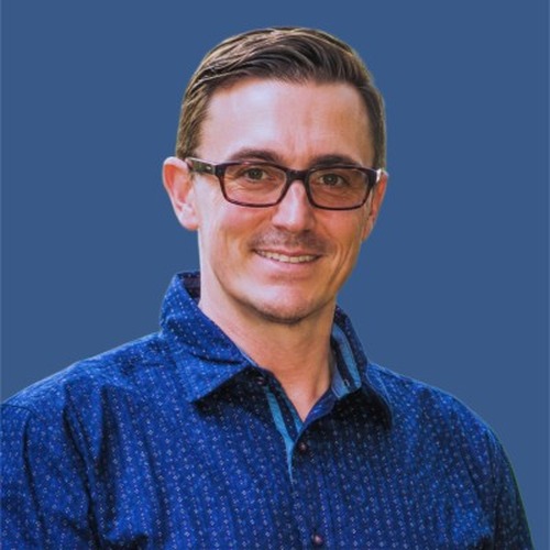 Jarrod Blue, Owner, Blue Brokerage LLC — Cullman.