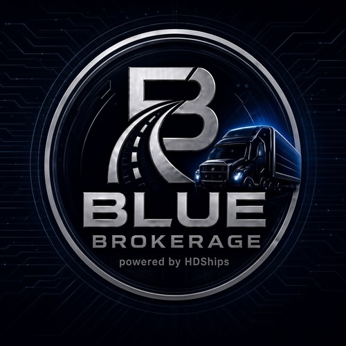Blue Brokerage LLC, powered by HDShips.