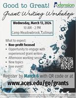 Grant Writing Workshop for Non-Profit