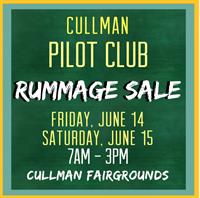 Cullman Pilot Club Rummage Sale