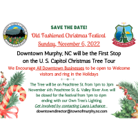 U. S. Capitol Christmas Tree Tour