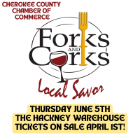 Forks & Corks "Local Savor" 2025