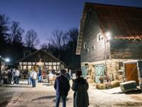 John C. Campbell Folk School Forge After Dark