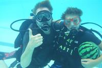 Scuba Therapy Session