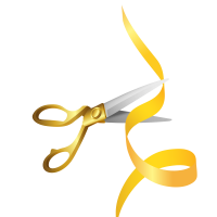 Ribbon Cutting - Foundation Pilates