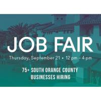 South Orange County Job Fair