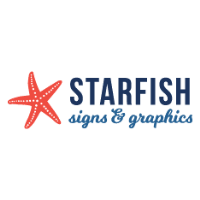 Starfish Signs and Graphics