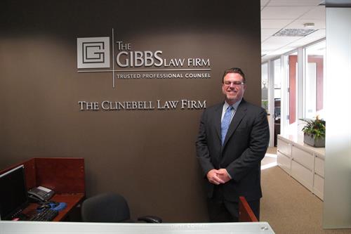 David L. Gibbs, Senior Partner