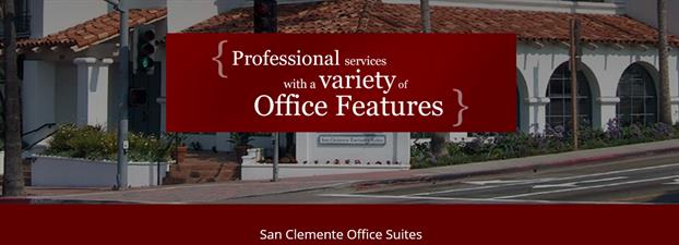 San Clemente Office Suites