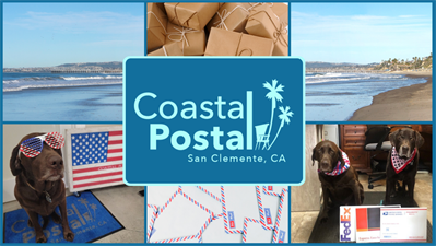 Coastal Postal