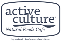 Grad Day at Active Culture! 50% OFF Acai Bowls & Frozen Yogurt