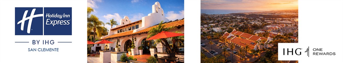 Holiday Inn Express San Clemente Beach