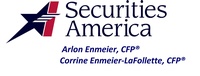 Arlon Enmeier, CFP Securities America, Inc