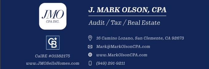 J Mark Olson CPA Inc