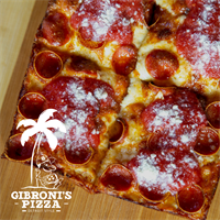 Gibroni's Pizza - San Clemente