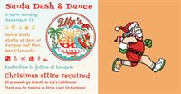 Santa Dash & Dance San Clemente